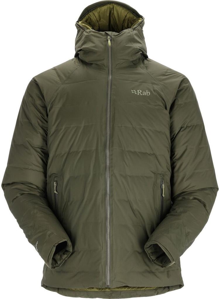 Армия Rab Valiance Jacket