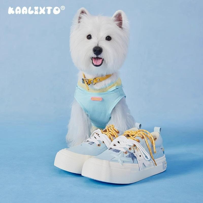 Canvas shoes platform heightening low-top canvas shoes breathable