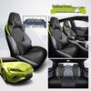 BYD Seal Seat Cover: Perforated, Breathable, Luxurious, Half-Pack Cushion for All Seasons.
