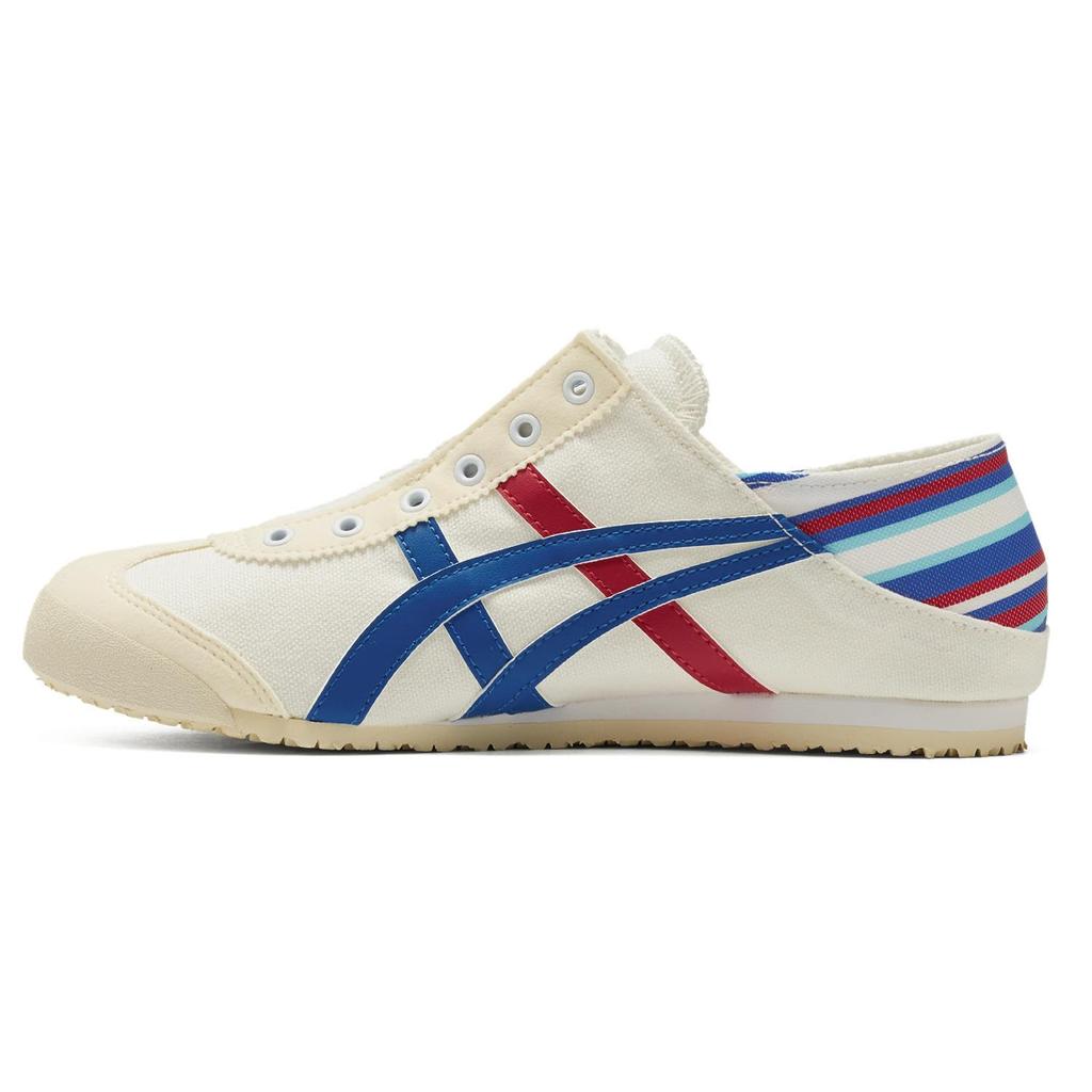 Adidași Onitsuka Tiger MEXICO 66 în PARATY mărime cm ALB/ALBASTRU CLASIC, 22.5