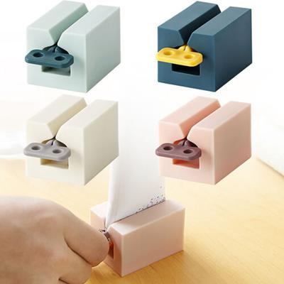 1Pcs Home Plastic Toothpaste Squeezer Tube Easy Dispenser Rolling Holder Bathroom Supply Tooth Cleaning Accessories