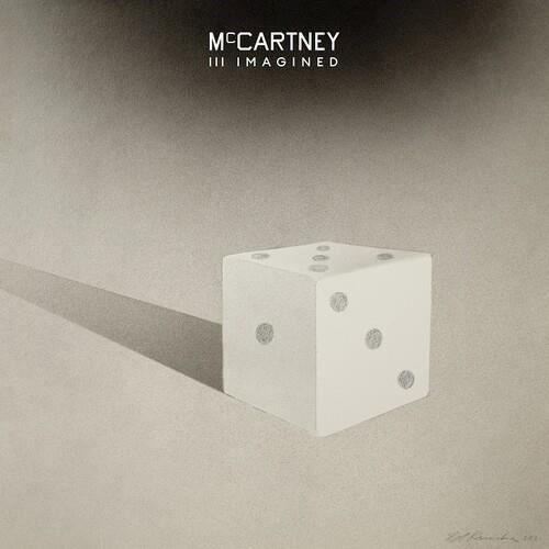 Vinyle Album - Paul McCartney - McCartney III Imagined - Pop - Capitol - 07/23/2021