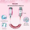 Children's Safety Anti-Lost Rope: Baby Stroller Attachment and Travel Bracelet