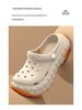 Men's Summer 2025 Breathable Non-Slip Beach & Driving Sandals
