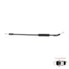 BDP1615 Front Door Outer Handle Lock Release Cable for Renault Clio MK4 Kangoo MK2 2007-2021 Citan W415 8200497579