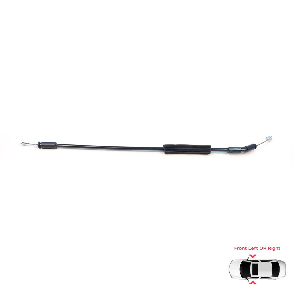 BDP1615 Front Door Outer Handle Lock Release Cable for Renault Clio MK4 Kangoo MK2 2007-2021 Citan W415 8200497579