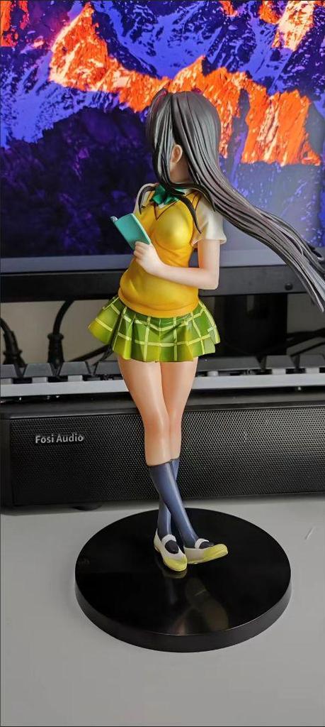 [USED] To Love-Ru Kotegawa Yui Uniform Figure