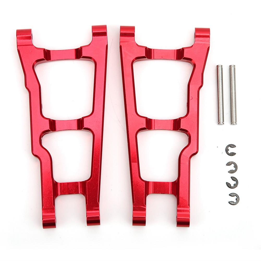 

Aluminum Alloy Upgrading Part Rr Swing Arm Fit for Slash 4X4 1/10 RC Truck