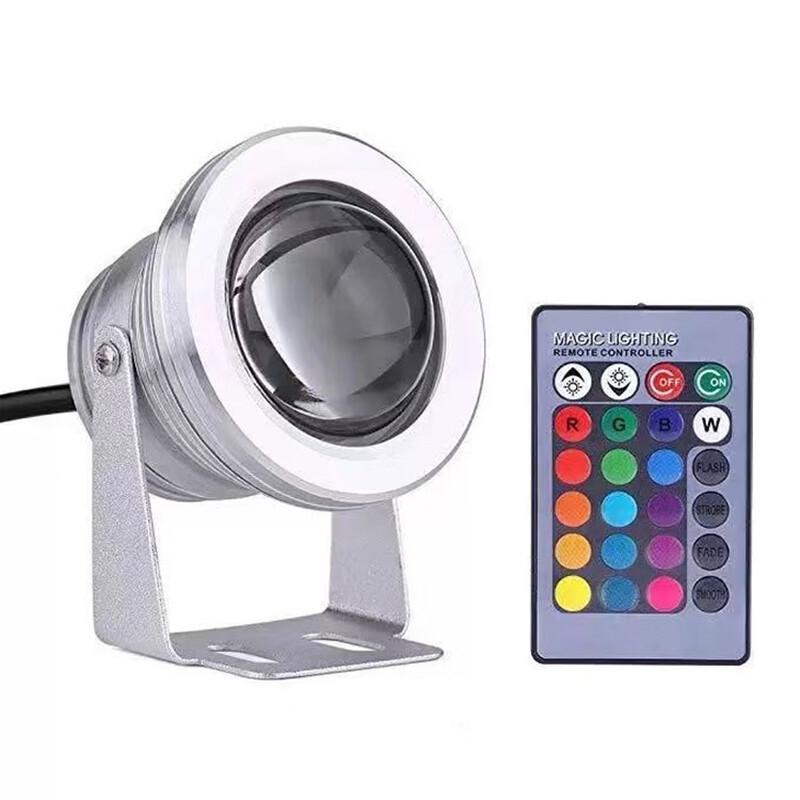 Submersible LED Fountain Light