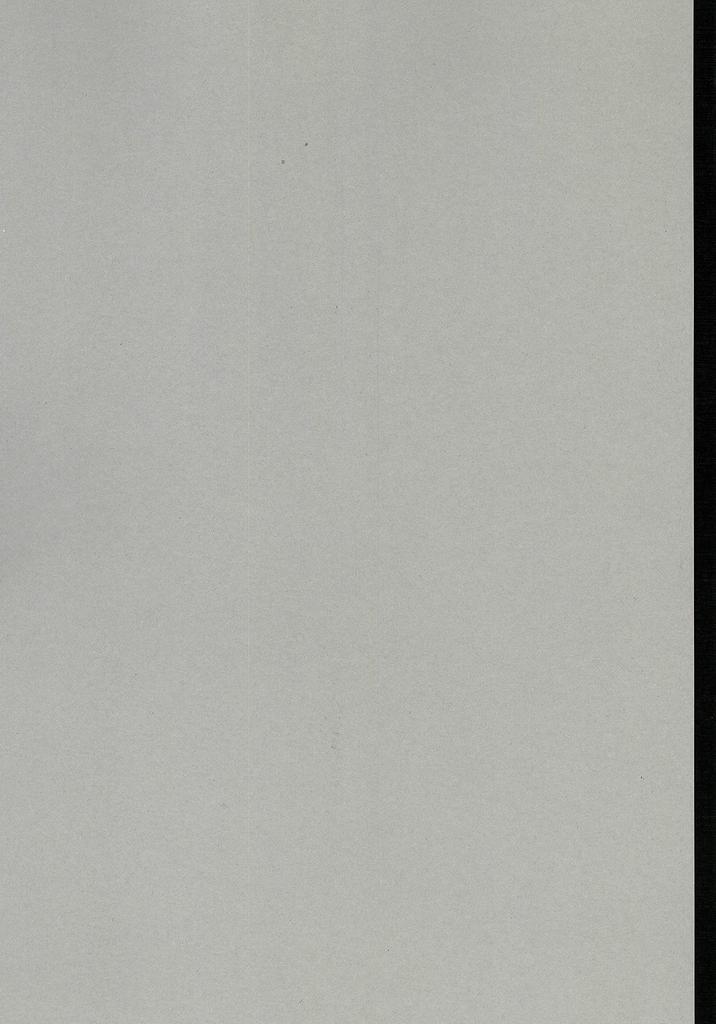 Nakamura Printing Co., Ltd. Horizontal Opening Notebook, A3, Blank Notebook, 1 Sheet