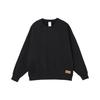 Puma Comfortable Pullover Fashion Long-Sleeve Sweatshirt Unisex Black