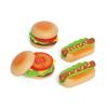 Hape Hamburger & Hot Dog E3112