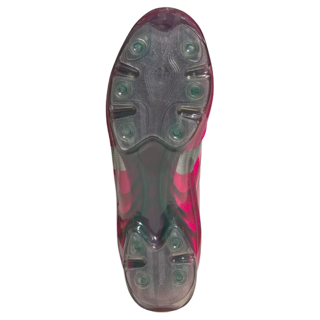Adidas F50 Adiframe Shock Pink Comfortable Soccer Shoes Unisex Soccer Shoes JQ9556
