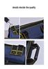 Multifunctional Wear-Resistant Handheld Electrician Tool Bag - Durable Canvas Crossbody with Thickened Oxford Cloth for Repair and Installation.