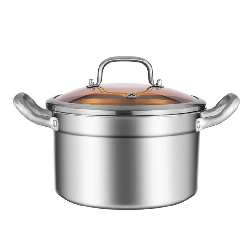 Kombach 304 Stainless Steel 22cm Thickened Stockpot
