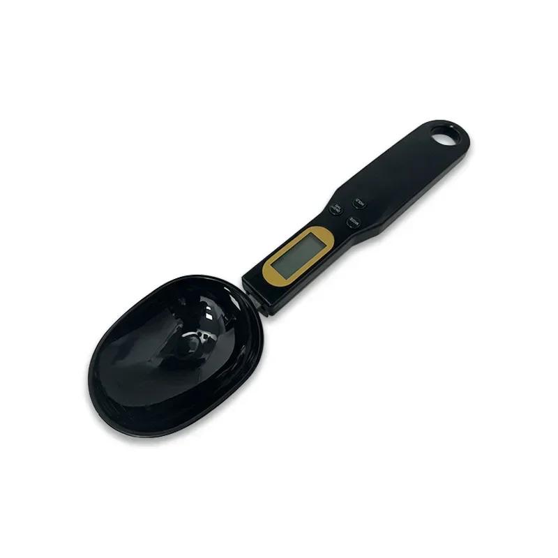 Kitchen Spoon Weighting Electronic LCD Digital  Food Weight Measuring Spoon  Scale 500g 0.1g  Coffee Tea Sugar Cooking for Baby