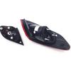 Rear Bumper Brake Turn Signal Width Reversing Light for VOLKSWAGEN VW CC 2008-2012