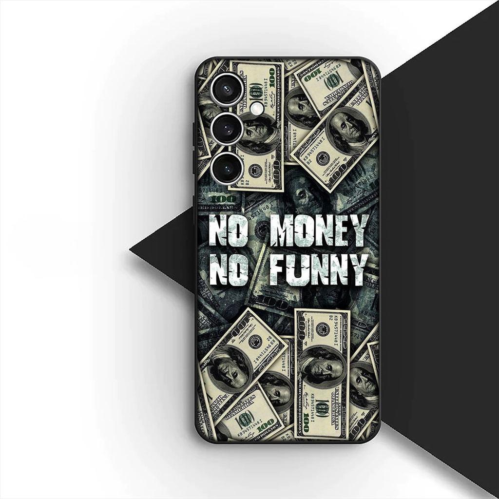 Cover Moneys 100 D-Dollars Wallpaper for Xiaomi Redmi Note 13 A3 14 Pro Plus 9T 14C 13C 13X 9C NFC + Pro+ 5G 4G Phone Case