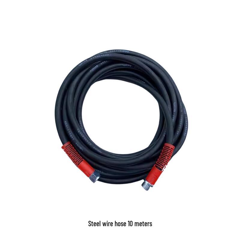 Jinghong High-Pressure Steel Wire Hose