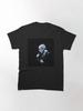 Patti Smith Leonard Cohen Portrait Classic T-Shirt
