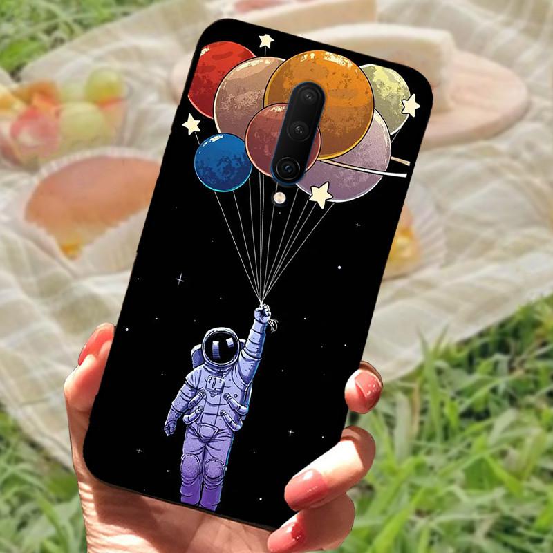 For Oneplus 7 Pro Case Silicon Marble Back Cover Phone Case For Oneplus 7 Pro 7T Pro Bumper For One plus 7 7T Fundas Coque Shell