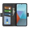 For Xiaomi Redmi Note 13 Pro 5G/Poco X6 5G Case Fall Proof Leather Wallet Stand Cellphone Cover