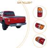 Rear Signal Brake Lamp Housing Truck Tail Light Cover Suitable For 2-Door Regular Cab With Out Bulb 8156004060 TO2800139