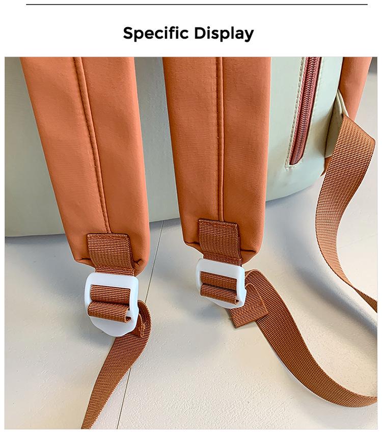 Versatile Backpack for Travel, Outdoor Commuting, and School – Large Capacity, Stylish, Casual Design