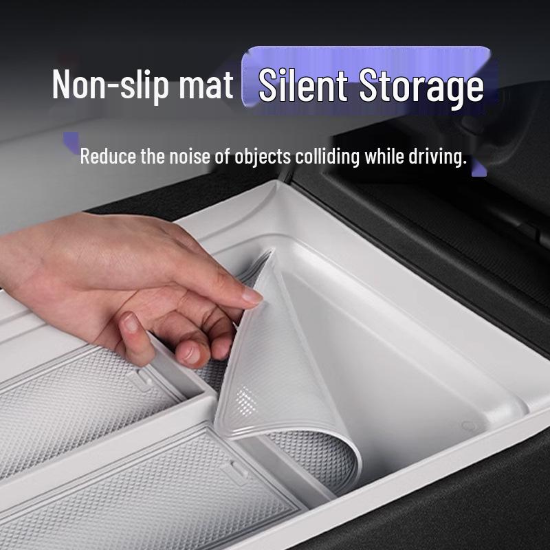 Toyota RAV4 Mittelkonsolen-Armlehnen-Aufbewahrungsbox