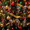 Calendari dell'Avvento 2026 Collezione Dachshund Carini, 24 Giorni Ciondolo Acrilico 2D Regalo di Natale per Amanti dei Cani Calendario del Conto alla Rovescia, Ornamenti da Collezione,
