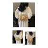 2025 New Fashion Shoulder Slanting Cross Bag Seaside Vacation Beach Bag