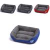 Comfy And Soft Orthopedic Pet Dog Bed For Large Cats And Puppies