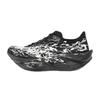 Anta C202 6.0 PRO Low top Carbon Plate Racing Running Shoes Men's Black White Gray 112535576-1