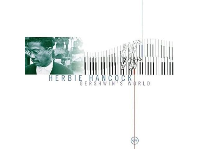 

[SHM-CD] Gershwin s World Japan OBI Herbie Hancock UCCU-5569 Jazz Fusion NEW