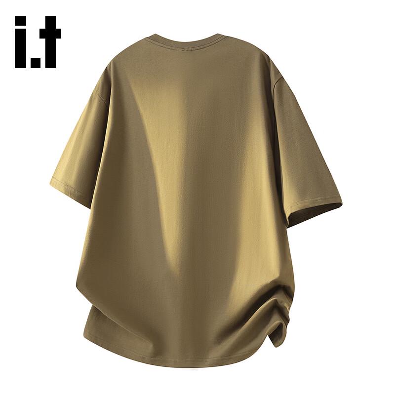 Izzue Unisex Cotton Short Sleeve T-Shirt