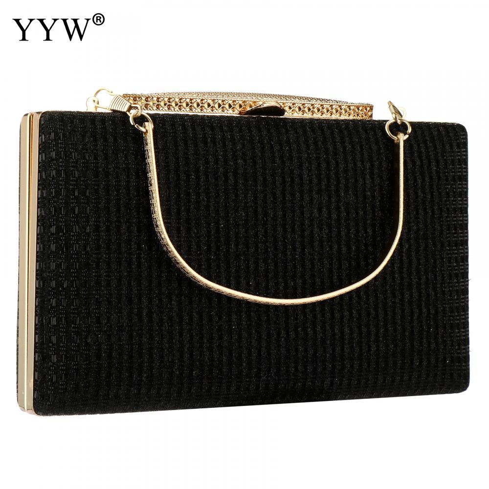 Bolsas de noche de lentejuelas doradas Bolsos de fiesta para mujeres Boda  Elegantes bolsos Clutches de novia Bolso de fiesta Crystal Prom Sac A Main  comprar a buen precio — entrega gratuita,