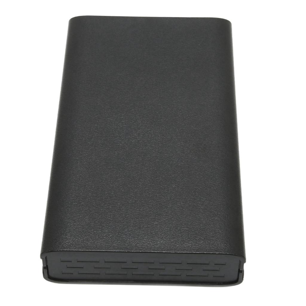 3.5in 2.5in USB3.0 To SATA HDD Enclosure 6Gbps Support SATA I II III External Hard Drive HDD Enclosure for PC 110‑240V