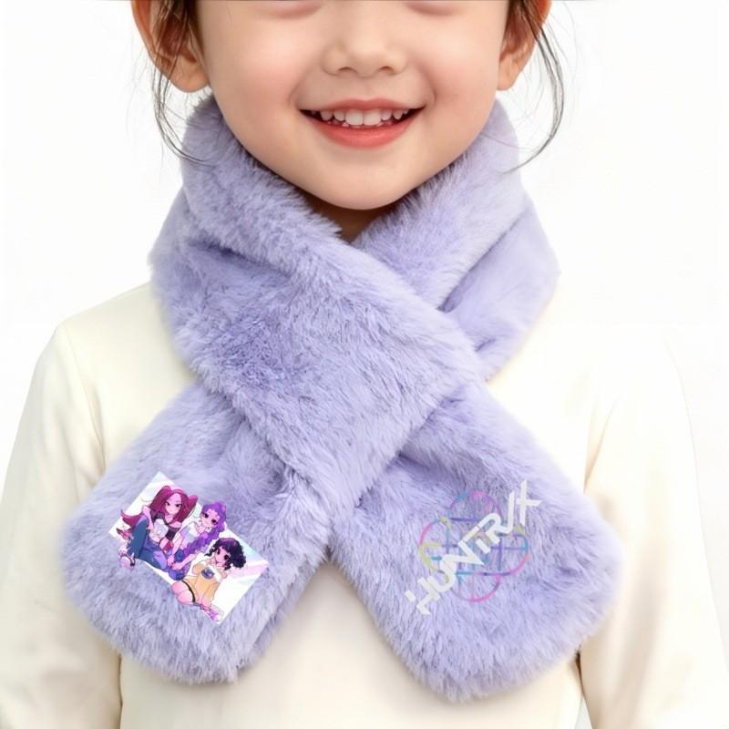 Autumn Winter Warm Rumi Mira Zoey Print Scarves Scarf