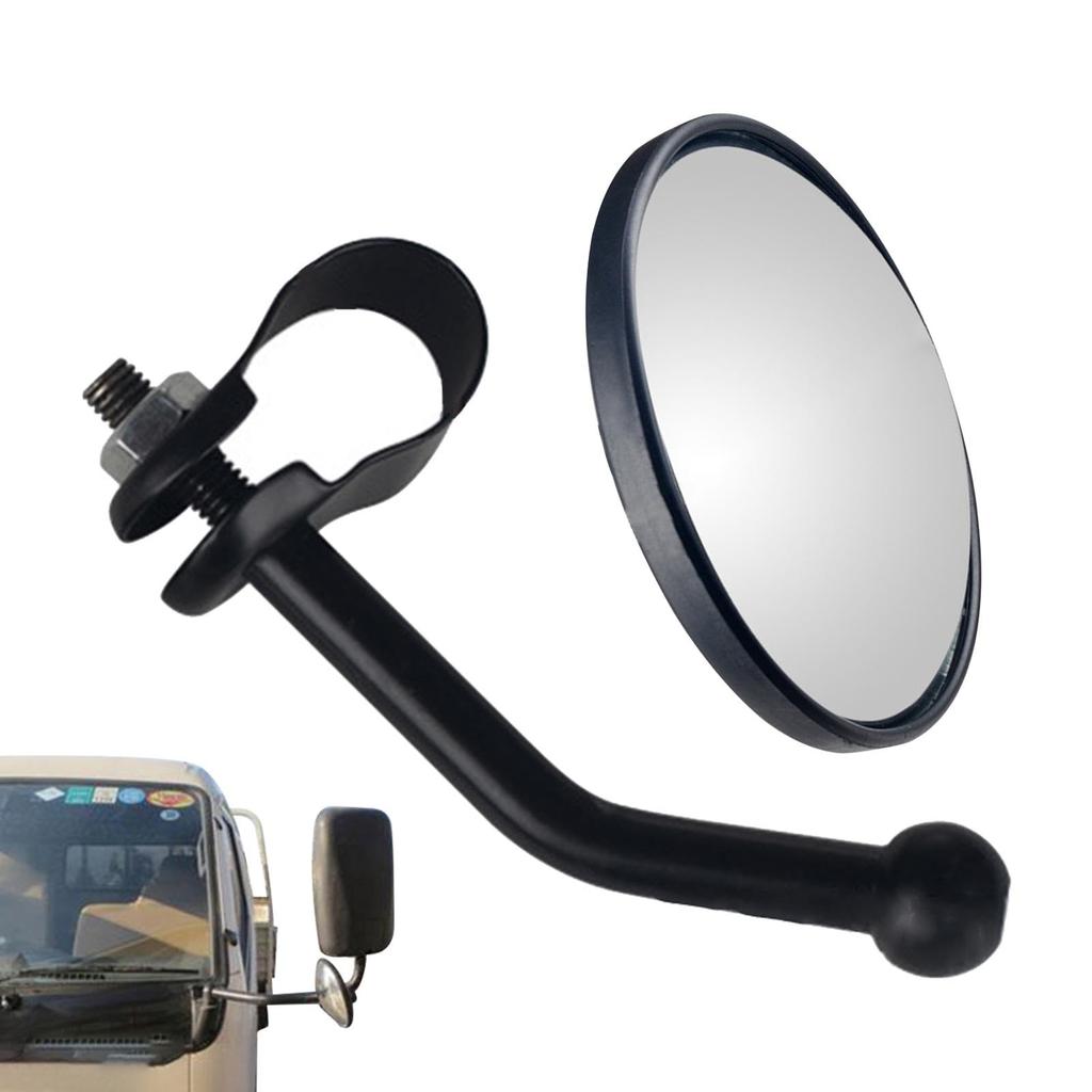Truck Rearview Mirror, Blind Spot Mirror - Convex Mirror for Truck, High Definition Rearview