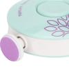 Electric Nail Trimmer Infant Safe Hygienic and Portable Finger Nail Clipper for Newborn Toddler