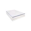 Surmatelas Lestra Softyne à mémoire de forme 160 x 200 cm Lestra