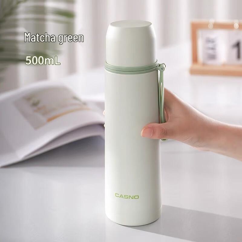 Shuixi Vacuum Insulated Stainless Steel Thermos Bottle