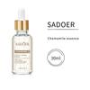 30 ml SADOER Aloe Essence Stahující póry a hydratační produkty péče o pleť Rose Essence Heřmánková esence
