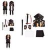 Breathtaking Cosmic Railway Male Protagonist Cosplay Costume For Anime Lovers