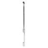 Stainless Steel Soil Probe T Handle Soil Sampler Probe Rod for Plant Care Garden Lawn Farm