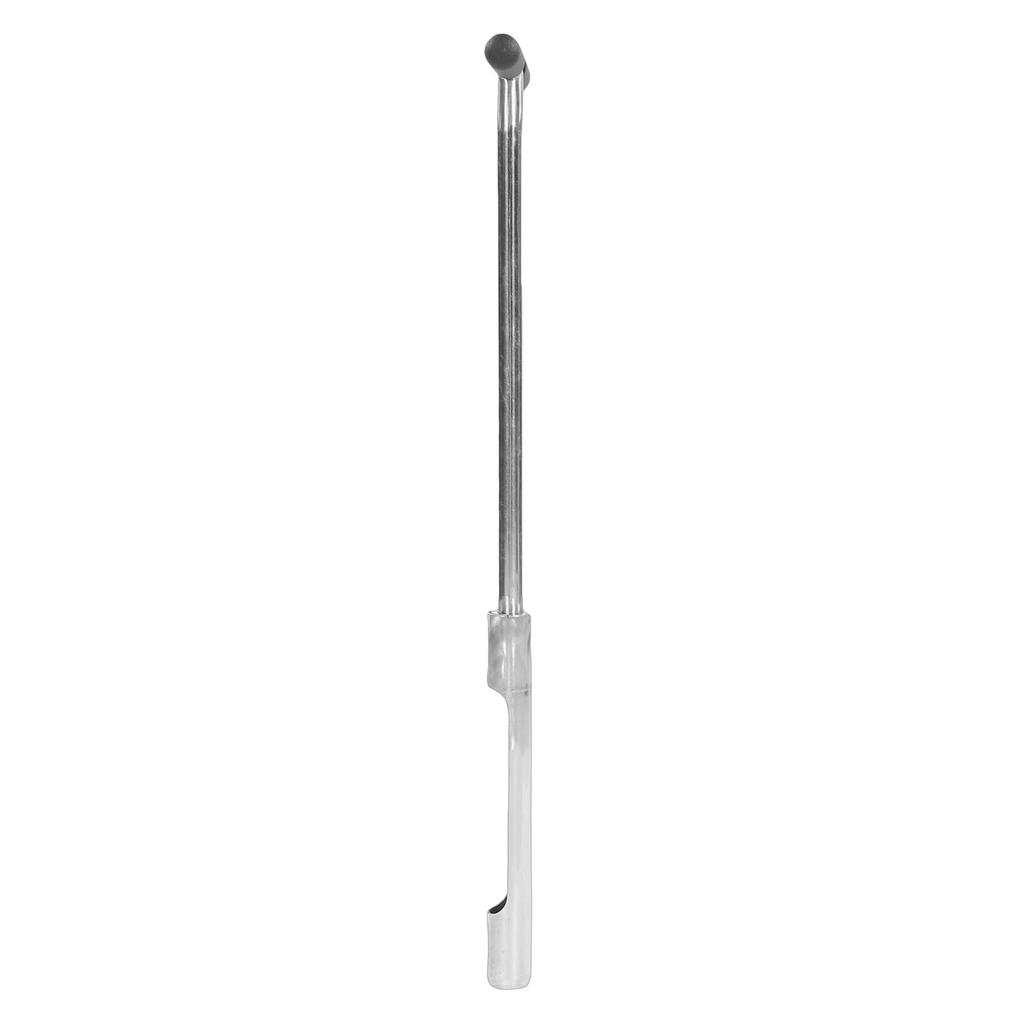 Stainless Steel Soil Probe T Handle Soil Sampler Probe Rod for Plant Care Garden Lawn Farm