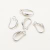 10Pcslot 14K 18K Real Gold Earing Pendant Hook Ear Wire Hook For Diy Jewelry Making Earing Charms Accessories Components