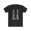 Leather Duo Gay Leather Uniform Bar Men's Cotton Crew Tee
