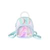 Schoolbag Cartoon Cute Children's Small Backpack Sequined Princess Girls Casual Backpack Outdoor Casual Storage Snack Bag