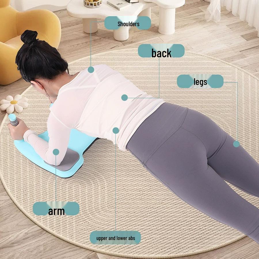 Multifunctional Balance Board for Core Training and Ab Toning